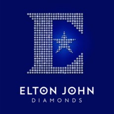 Vinilinė plokštelė LP ELTON JOHN Diamonds (2LP)