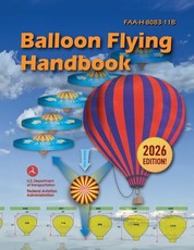 Balloon Flying Handbook (2025)