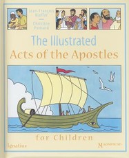 Illustrated Acts of the Apostles for Children