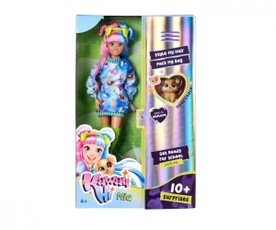 Kawaii lėlė Hi Mia ir Choco