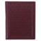 KJV Holy Bible, Large Print Note-Taking Bible, Faux Leather Hardcover - King James Version, Burgundy