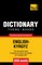 Theme-based dictionary British English-Kyrgyz - 9000 words