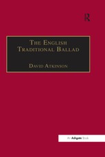 The English Traditional Ballad