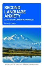 Second Language Anxiety