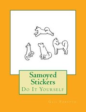 Samoyed Stickers