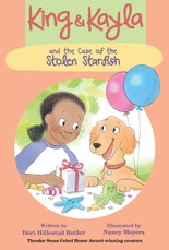 King & Kayla and the Case of the Stolen Starfish