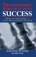 Transforming Strategy Into Success
