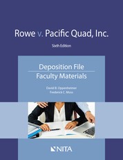 Rowe v. Pacific Quad, Inc.
