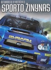 Automobilių ir motociklų sporto žinynas