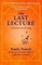 Pausch, R: Last Lecture