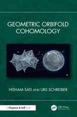 Geometric Orbifold Cohomology