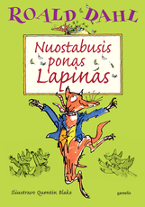 Nuostabusis ponas Lapinas