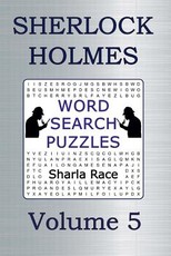 Sherlock Holmes Word Search Puzzles Volume 5