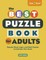 The Best Puzzle Book for Adults