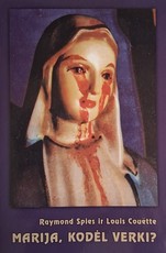 Marija, kodėl verki?