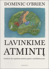 Lavinkime atmintį Lavinkime atmintį