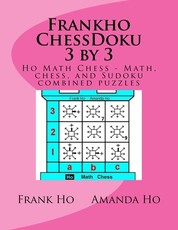 Frankho ChessDoku 3 by 3