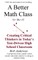 A Better Math Class