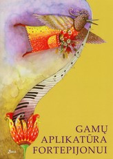 Gamų aplikatūra fortepijonui