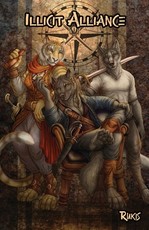 Illicit Alliance