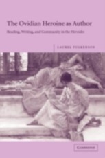 Ovidian Heroine as Author