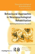 Behavioural Approaches in Neuropsychological Rehabilitation