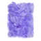 Plunksnos 5-12cm 10g, šv.violetinės