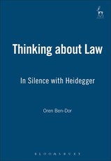 Thinking about Law