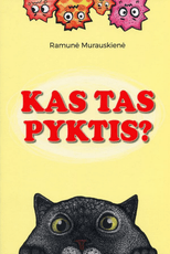 Kas tas pyktis?