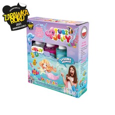 Tubi Jelly 3 spalvų rinkinys – Arielė