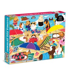 Guinea Pig Getaway 1000 Piece Family Puzzle