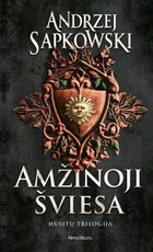 Amžinoji šviesa (knyga su defektais)