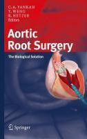Aortic Root Surgery