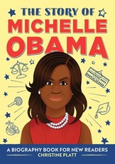 The Story of Michelle Obama