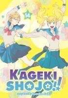 Saiki, K: Kageki Shojo!! Vol. 14