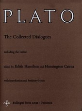 Collected Dialogues of Plato