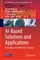 AI-Based Solutions and Applications