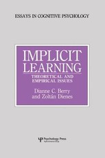 Implicit Learning