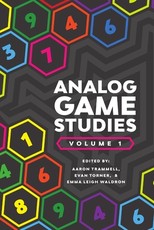 Analog Game Studies