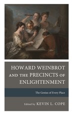 Howard Weinbrot and the Precincts of Enlightenment