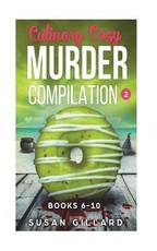 Culinary Cozy Murder Compilation 2