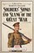 Soldiers' Songs and Slang of the Great War