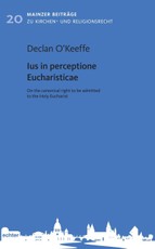 Ius in perceptione Eucharisticae