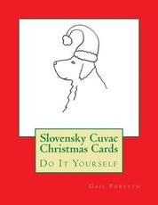 Slovensky Cuvac Christmas Cards