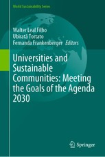 Universities and Sustainable Communities: Meeting the Goals of the Agenda 2030