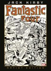 Fantastic Four Artist Edition