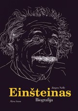 Einšteinas: biografija