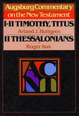 Acnt 1 2 Timothy Titus 2 Thess