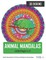 Animal Mandalas Coloring Book