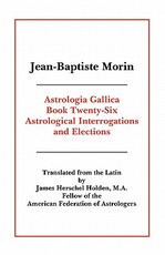 Astrologia Gallica Book 26